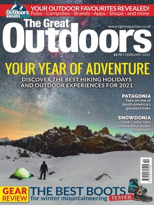 cover image of The Great Outdoors